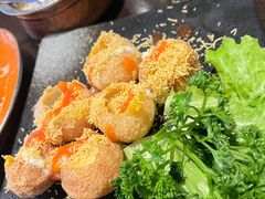 -克比叔叔印度餐厅Kebabs on the Grille(人民广场店)