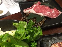 -热血兄弟·炭火烤肉(融侨中心店)