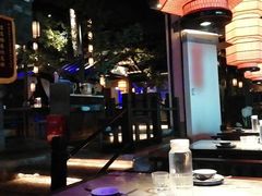 大堂-绿茶餐厅(光谷世界城步行街店)