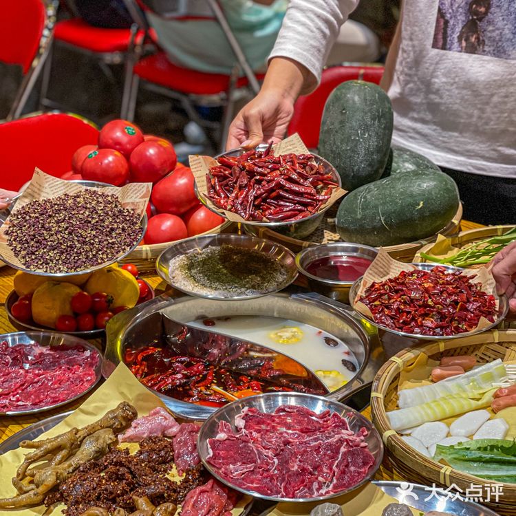 在上海，国庆不容错过的川渝火锅新地标
