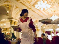 -华梅西餐厅(哈尔滨中央大街店)