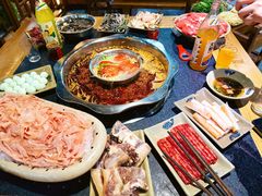 -渝杨胖娃老火锅(中兴路店)