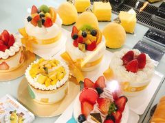 -卷心卷意·轻甜蛋糕(新光天地店)