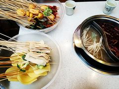 -来伊回麻辣烫·火锅串串清真(红瓦寺总店)