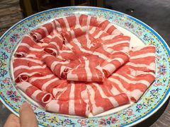 -东来顺铜锅炭火涮肉(上地华联店)