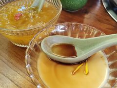 -花菇朵·云山雀 ll 野生菌锅·野果酸汤·精品滇菜(万柳店)