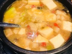 酱汤-白玉·朝鲜族烤串(南山店)
