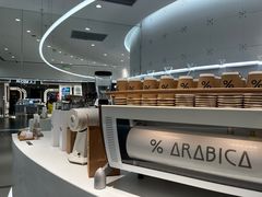 -% Arabica阿拉比卡咖啡(武康路店)