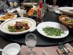-大连湾旭日·家宴·海肠捞饭(马栏广场店)