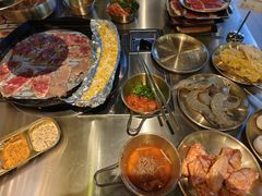 -喜井无限自助烤肉公司(石厦店)