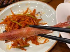-青瓦餐厅·生鱼片·韩园烤肉(西塔店)