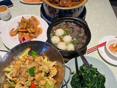 -金典银峰老鹅馆·昆山菜(亭林公园店)