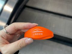 -上海游泳馆(地铁站)