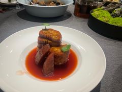 -羲和雅苑•北京烤鸭(国贸商城店)