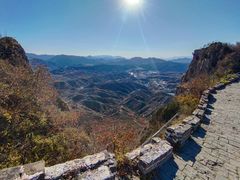 -司马台长城