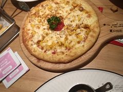 -夏日玛莉西餐厅(岳阳花板桥步步高店)