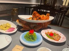 -姑苏家宴·苏帮菜·松鼠桂鱼(苏州总店)