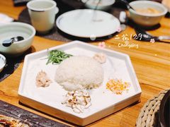 招牌黄金泡饭-水月·和牛工坊(水晶郦城店)