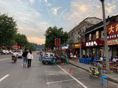 -韩马老王烧烤(西二路店)