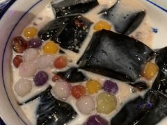 芋圆珍珠烧仙草-十六蒲(桂林路店)