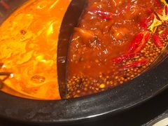 -重捞鲜毛肚火锅(东方不夜城店)
