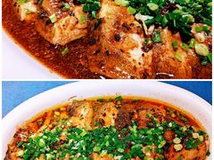 豉汁蒸鲽鱼肉-张氏鱼庄