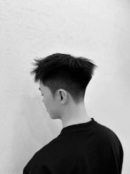 -X-FIRE男士发型设计