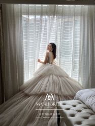 -MANLI BRIDAL婚纱