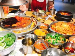 -姜虎东白丁烤肉(恒隆广场店)