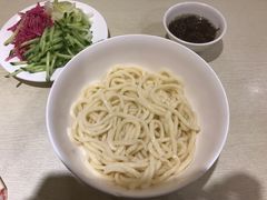 -黑八私房老北京炸酱面