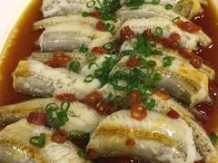 清蒸九肚鱼-蛇平饭店(明园路店)