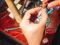 制作过程-情侣·团建·手作工坊(虹桥汇金百货店)