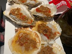 -老卜奎齐齐哈尔烤肉(人民东路店)