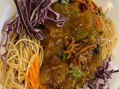 关东大拉皮-石老头关东饺子王·东北菜(嘉华鑫城店)
