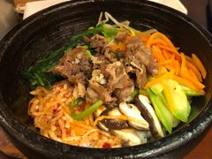 烤牛肉石锅拌饭-三代烤肉(保利广场店)