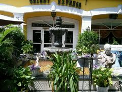 -火车头法国西餐厅