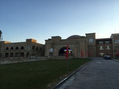 -亿利库布其七星湖沙漠生态旅游区