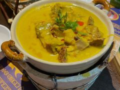 马来式咖喱牛腩-泰妃殿(新世界旗舰店)
