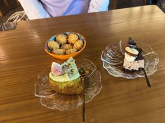 -街角 T·COFFEE 融合料理·BISTRO(车公庙店)