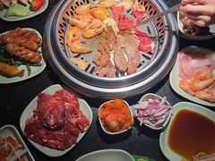 -梨花自助烤肉(乐宾店)
