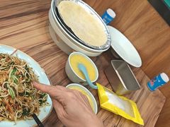 -合合春饼·酱骨·东北菜(潘家园店)