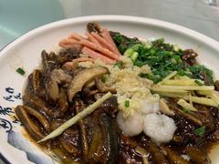 烂糊鳝丝-金泰老法菜(天民路店)