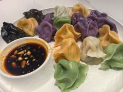 全家福海鲜水饺-渔歌湘宴