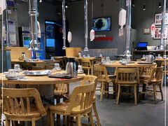 大堂-姜虎东白丁烤肉(银泰中心in99店)