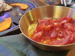 -玄希浪漫厨房·韩料烤肉(湖滨银泰in77店)