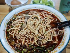 -兰河巷牛肉面(曲江店)
