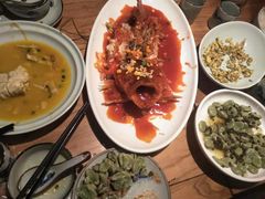 -鱼食饭稻·苏浙土菜17年老馆子(平江路店)