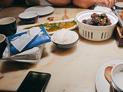 -绿茶餐厅(平谷华联店)