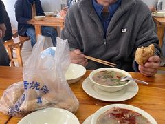 -李小老烧饼(常营民族家园店)