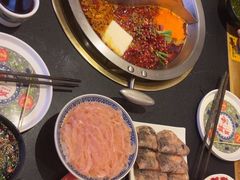 -沸炉重庆老火锅(军事博物馆店)
